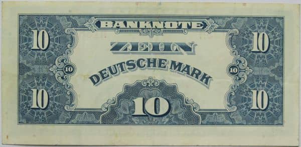 10 Deutsche Mark