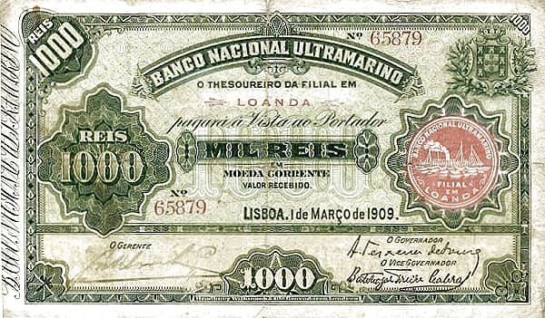 1000 Réis