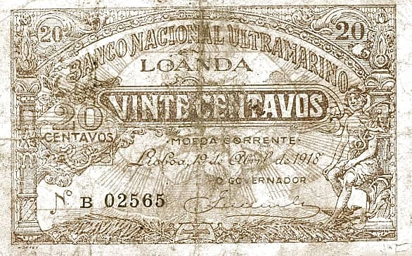 20 Centavos