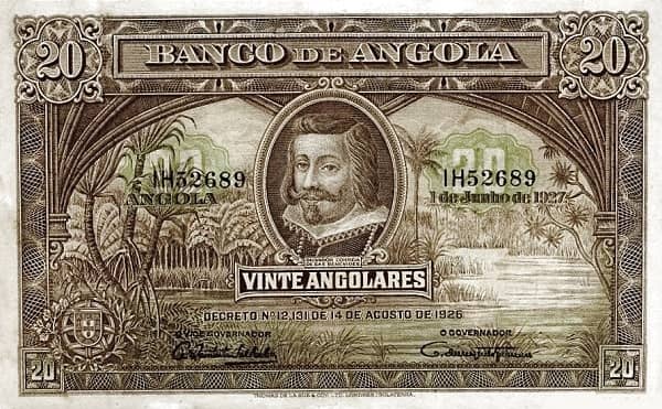 20 Angolares