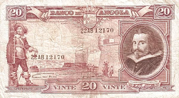 20 Angolares