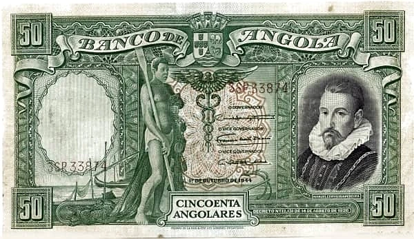 50 Angolares