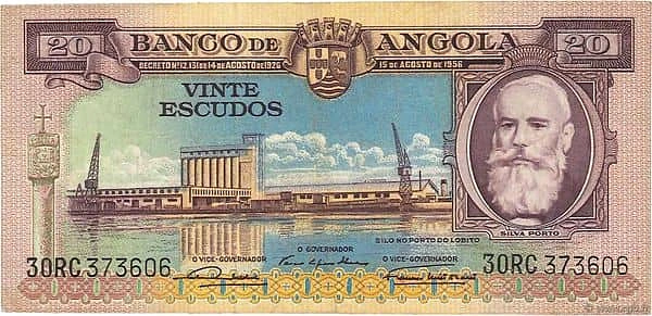 20 Escudos