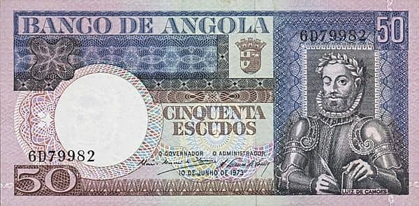 50 Escudos