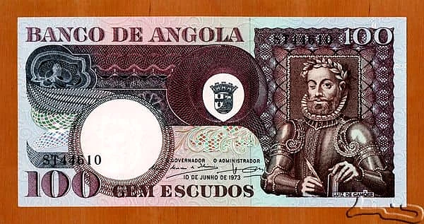 100 Escudos