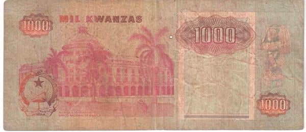1000 Kwanzas