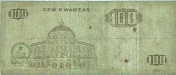 100 Kwanzas