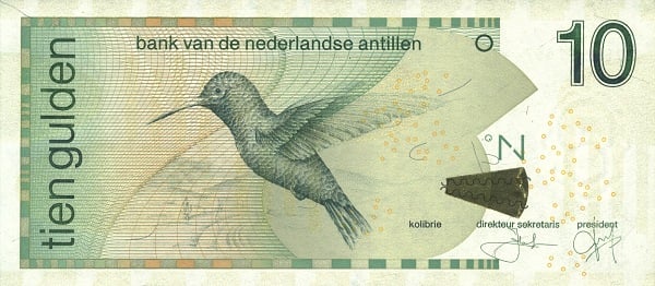 10 Gulden