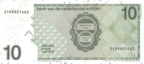 10 Gulden