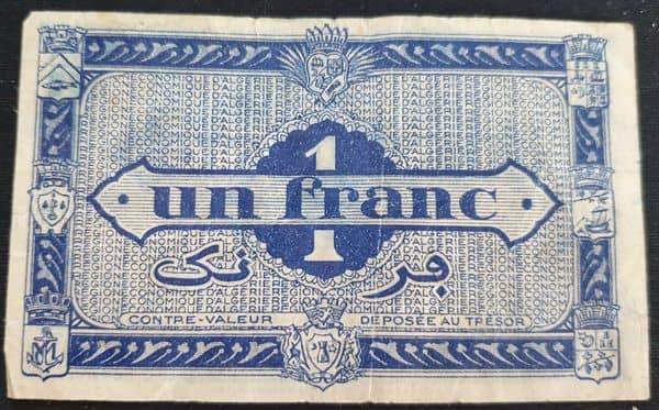 1 Franc