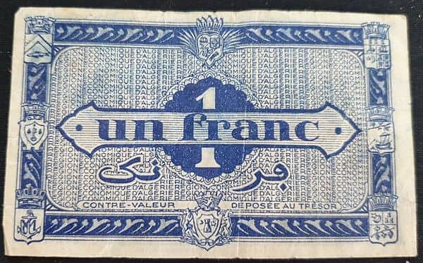 1 Franc
