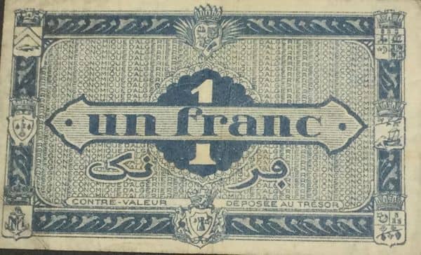1 Franc