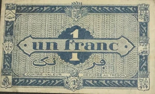 1 Franc