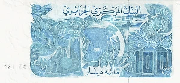 100 Dinars