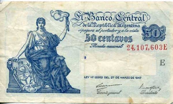 50 Centavos