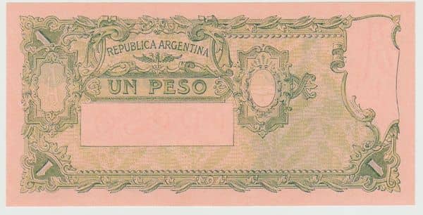 1 peso