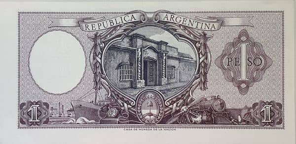 1 peso