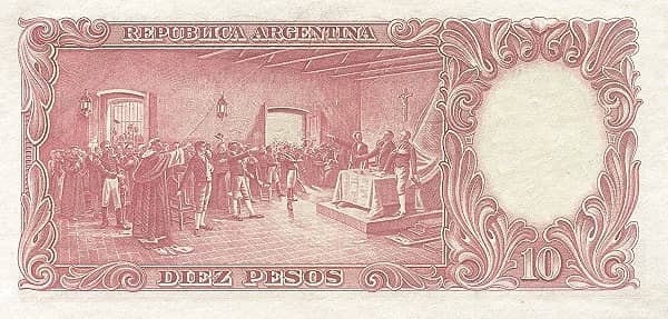 10 Pesos