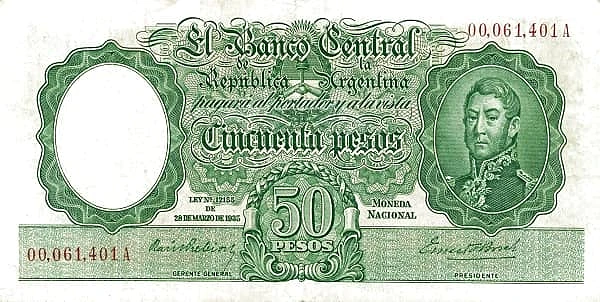 50 pesos