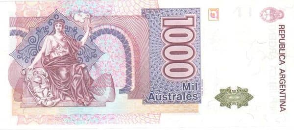 1000 australes