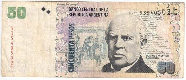 50 pesos