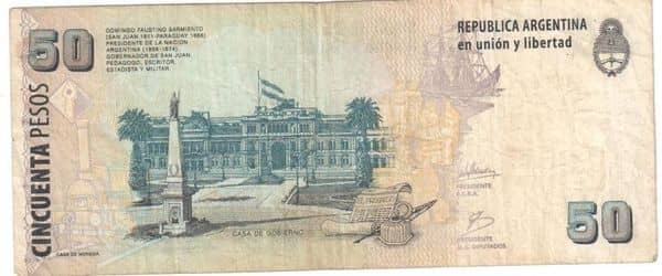 50 pesos