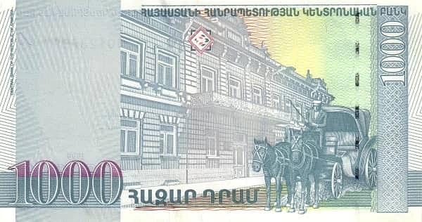 1000 Dram