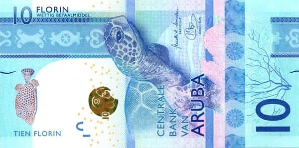 10 Florin