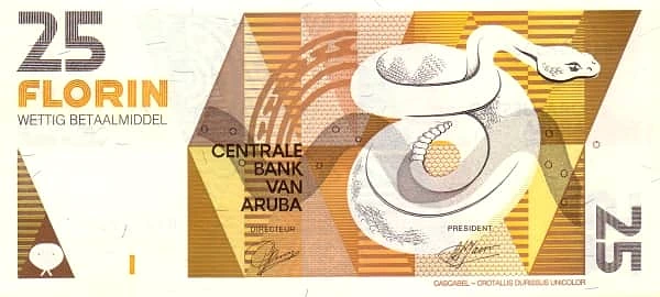 25 Florin