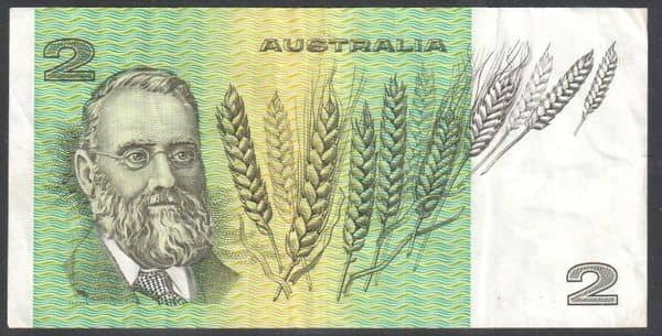 2 Dollars