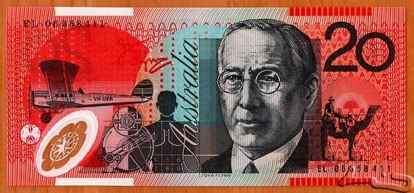 20 Dollars