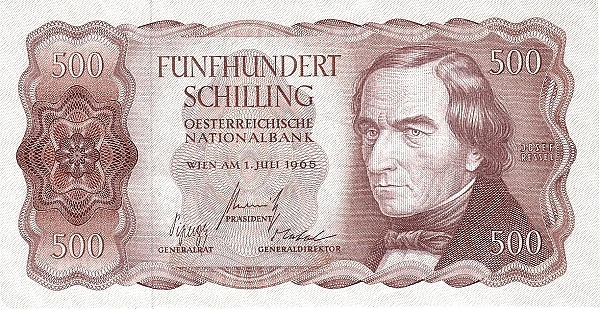 500 schilling