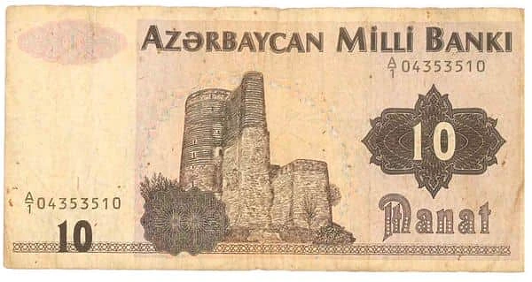 10 Manat