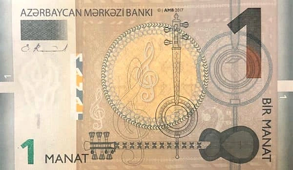 1 Manat