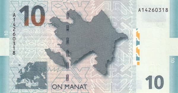 10 Manat