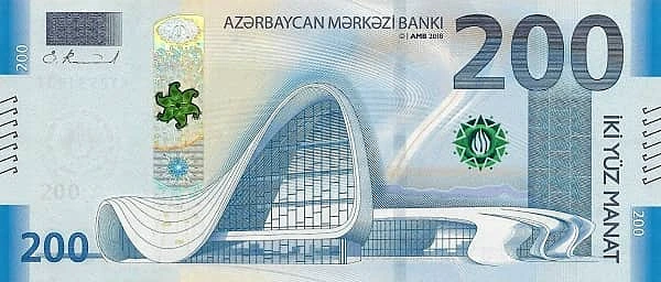 200 Manat