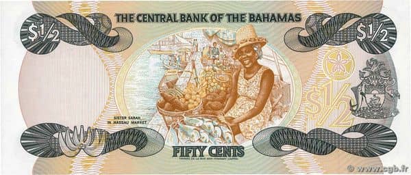 50 Cents Elizabeth II