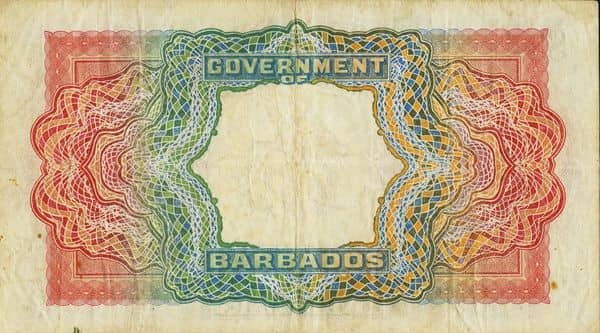 5 Dollars George VI