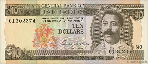 10 Dollars