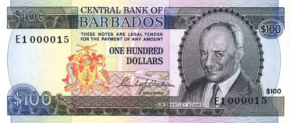 100 Dollars