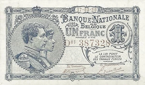 1 Franc