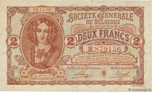 2 Francs