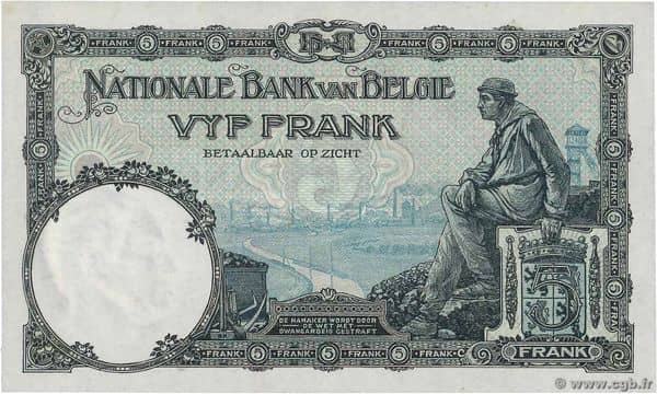 5 Francs