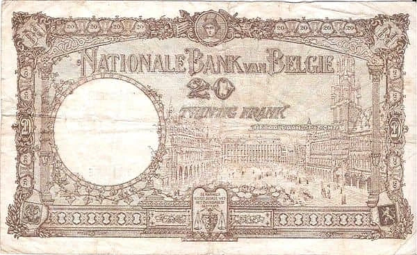 20 Francs