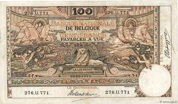 100 Francs