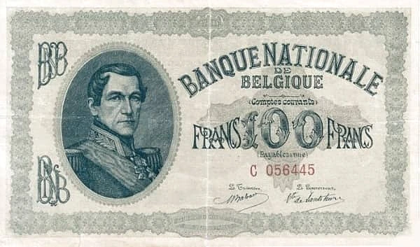 100 Francs
