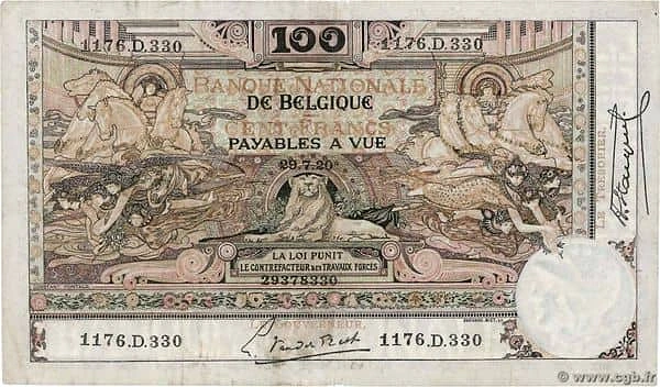 100 Francs