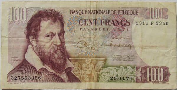 100 Francs