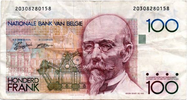 100 francs
