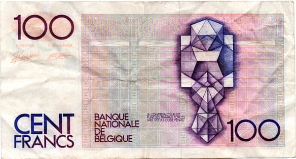 100 francs